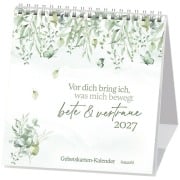 Cover-Bild zum Titel 'Vor dich bring ich, was mich bewegt 2027' von ''
