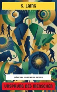 Cover-Bild zum Titel 'Ursprung des Menschen' von 'S. Laing'