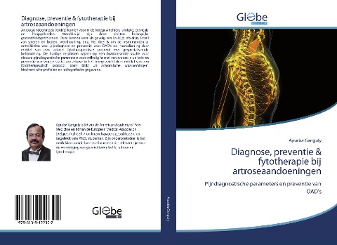 Diagnose, preventie & fytotherapie bij artroseaandoeningen - Apurba Ganguly