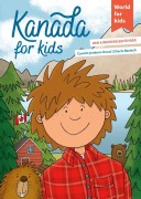 Cover-Bild zum Titel 'Kanada for kids' von 'Carolin Jenkner-Kruel'