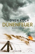 Cover-Bild zum Titel 'Dünenfeuer' von 'Sven Koch'