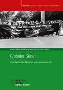 Cover-Bild zum Titel 'Globaler Süden' von 'Marino Ferri, Regula Argast, Daniel Sidler, Thomas Metzger'