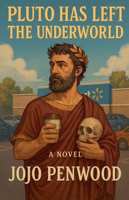 Pluto Has Left the Underworld - Jojo Penwood