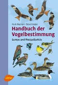 Cover-Bild zum Titel 'Handbuch der Vogelbestimmung' von 'Mark Beaman, Steve Madge'