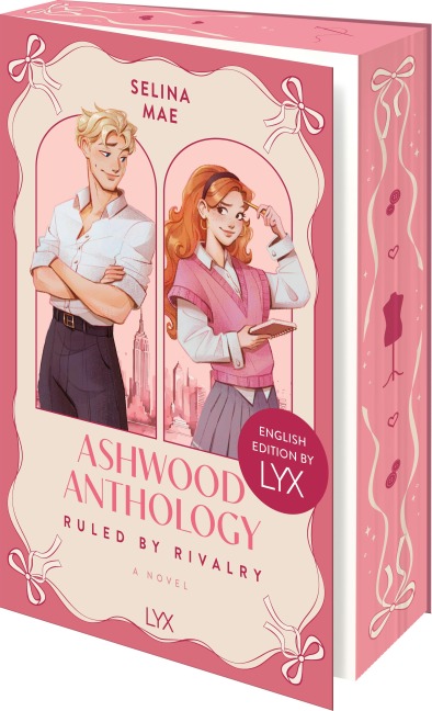 Ashwood Anthology - Ruled by Rivalry: English Edition by LYX - Selina Mae