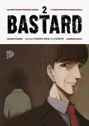 Cover-Bild zum Titel 'Bastard 2' von 'Carnby Kim'