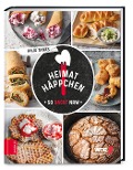 Cover-Bild zum Titel 'Heimathäppchen - So backt NRW' von 'Anja Tanas'