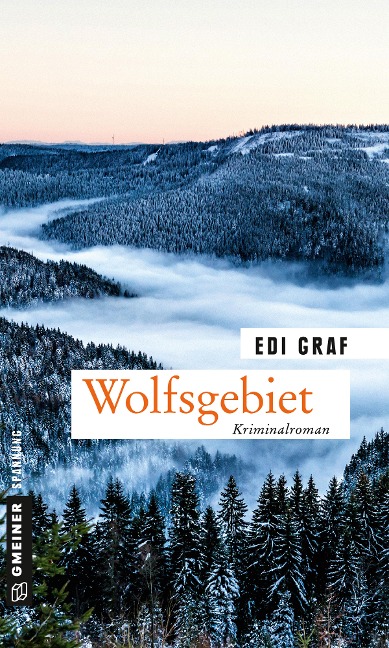 Wolfsgebiet - Edi Graf