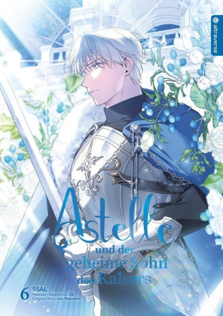 Astelle und der geheime Sohn des Kaisers 06 - Ssal, 26, Lee Yeonseon