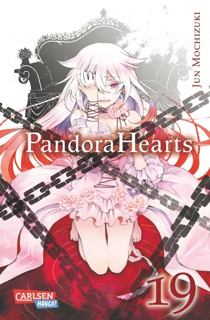 Pandora Hearts 19 - Jun Mochizuki