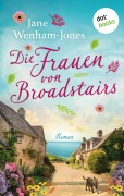 Cover-Bild zum Titel 'Die Frauen von Broadstairs' von 'Jane Wenham-Jones'