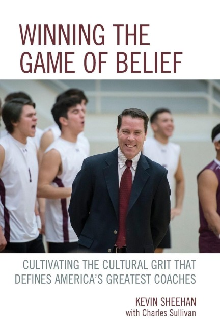 Winning the Game of Belief - Kevin Sheehan