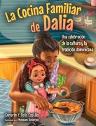 Cover-Bild zum Titel 'La Cocina Familiar de Dalia' von 'Enmerlin Y Peña Castillo'