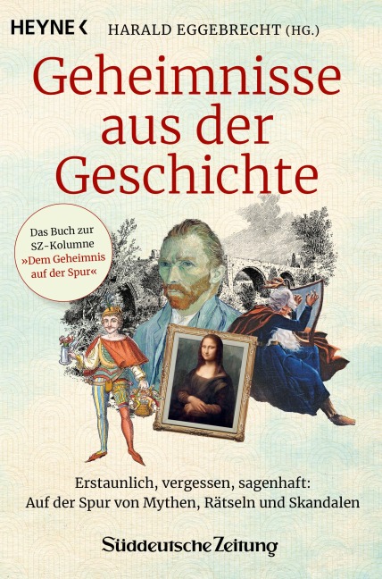 Geheimnisse aus der Geschichte - 