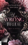 Cover-Bild zum Titel 'The Wrong Bride' von 'Catharina Maura'