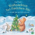 Cover-Bild zum Titel 'Weihnachten bei Paulchen Bär' von 'Ingo Siegner'