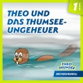 Cover-Bild zum Titel 'Theo und das Thumsee-Ungeheuer (Episode 01)' von 'Theo Thumsee, Florian Falkenberg'