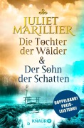 Cover-Bild zum Titel 'Die Tochter der Wälder & Der Sohn der Schatten' von 'Juliet Marillier'