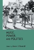 Cover-Bild zum Titel 'Music, Power, and Politics' von ''