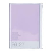 Cover-Bild zum Titel '2028 Diary B6 Colors  // Lavender' von ''