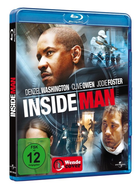 Inside Man - Russell Gewirtz, Terence Blanchard