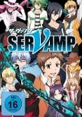 Servamp - Kenji Kawai