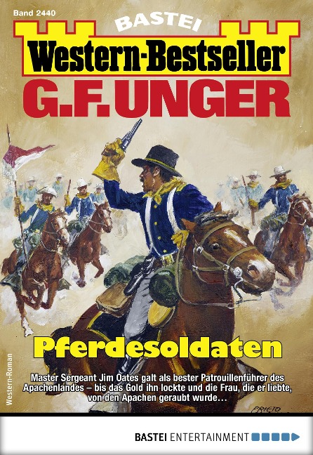 G. F. Unger Western-Bestseller 2440 - G. F. Unger