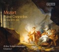 Cover-Bild zum Titel 'Mozart: Piano Concertos K456 & 459' von 'Schoonderwoerd'