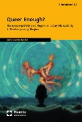 Cover-Bild zum Titel 'Queer Enough?' von 'Anna Carolin Müller'