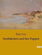 Cover-Bild zum Titel 'Nesthäkchen und ihre Puppen' von 'Else Ury'