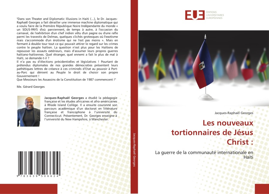 Les nouveaux tortionnaires de Jésus Christ : - Jacques-Raphaël Georges