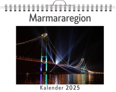 Cover-Bild zum Titel 'Marmararegion' von 'Jonas Günther'