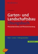 Cover-Bild zum Titel 'Garten- und Landschaftsbau. Übungsbuch' von 'Karin Janowitz'
