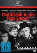 Cover-Bild zum Titel 'Bankraub in der Rue Latour' von 'Werner Bergold, Franz Geiger, Charly Niessen'