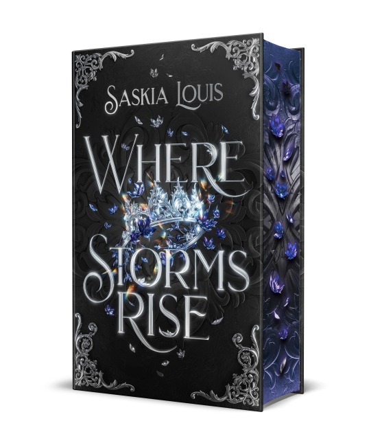 Where Storms Rise - Saskia Louis