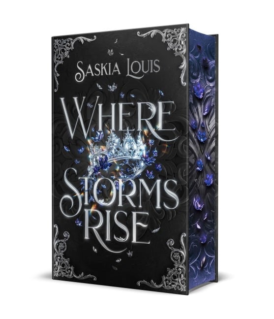 Where Storms Rise - Saskia Louis