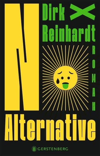 No Alternative - Dirk Reinhardt