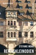 Cover-Bild zum Titel 'Reichskleinodien' von 'Stefanie Mohr'