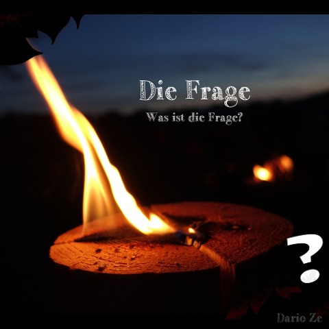 Die Frage - Dario Ze, Dario Ze, San Ze, Yasemin Liman
