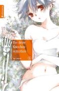 Cover-Bild zum Titel 'Bis deine Knochen verrotten 05' von 'Yae Utsumi'