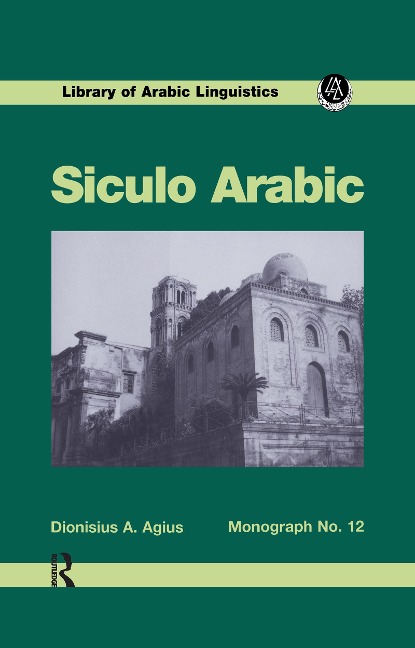 Siculo Arabic - Dionisius A. Agius