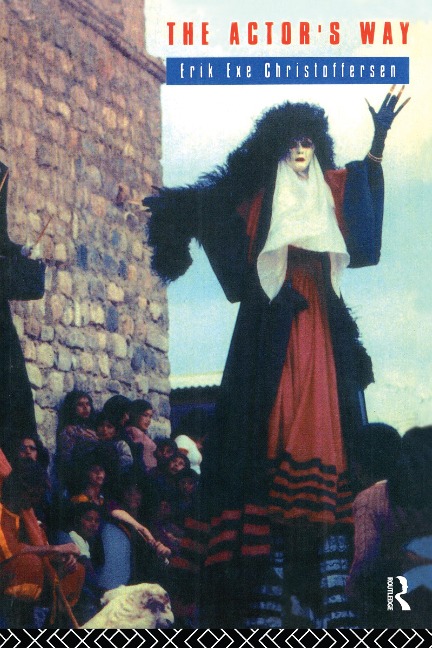 The Actor's Way - Erik Exe Christoffersen