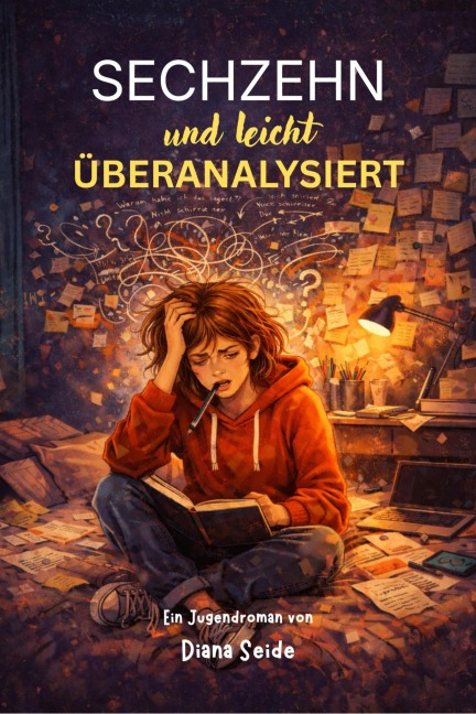 Sechzehn und leicht überanalysiert - Diana Seide