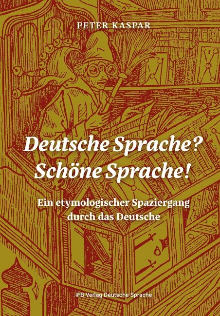 Deutsche Sprache? Schöne Sprache! - Peter Kaspar