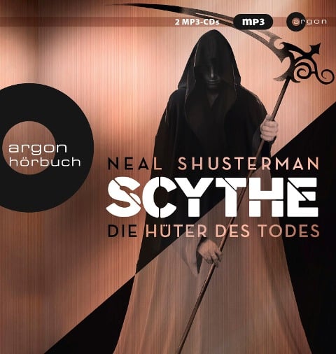 Scythe 1 - Die Hüter des Todes - Neal Shusterman