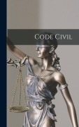 Cover-Bild zum Titel 'Code Civil' von 'Anonymous'