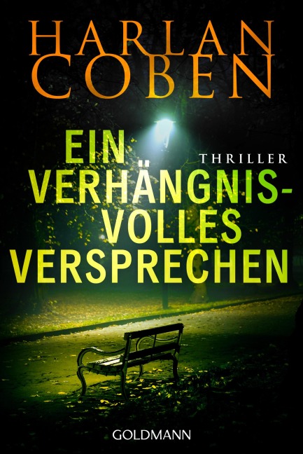 Ein verhängnisvolles Versprechen - Harlan Coben