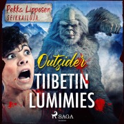 Cover-Bild zum Titel 'Tiibetin lumimies' von 'Outsider'