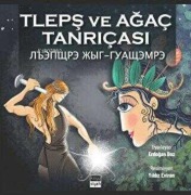Cover-Bild zum Titel 'Tleps ve Agac Tanricasi' von 'Erdogan Boz'