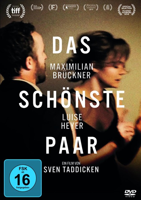 Das schönste Paar - Sven Taddicken, Éric Neveux